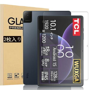 (2���Z�b�g) For TCL TAB 10 Gen4 �����K���X �ی�t�B���� 10.1�C���` (�e�B�[�V�[�G��) �^�u���b�g �ی�t�B���� RUIXH �h�� �h�� �w��h�~ �����^ ��U�h�~ �������ߗ� �����x�^�b�` �d�x9H �Ϗ�