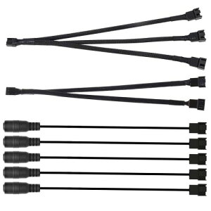 Kiligen 5  5.5x2.1mm DC vO 3 s / 4 s PWM 5V USB X[u t@dA_v^ P[uAt@M[^A2 EFCA3 EFC PWM Xvb^ P[u