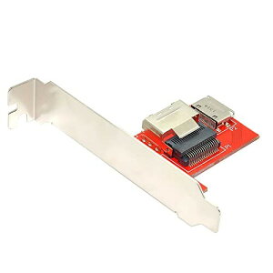 xiwai PCI-Express 4.0 Mini SAS SFF-8087 to Oculink SFF-8611 SFF-8612 PCBA メスアダプター ブラケット付き