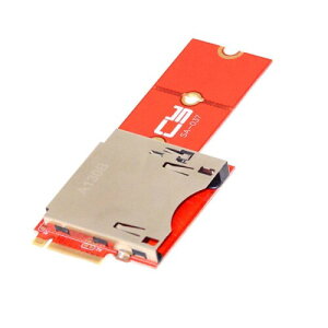 ChenYang USB 3.1 Gen 2 10Gbps CF Express Type B [J[h[_[ - M.2 NVME PCBRo[^[A_v^[B