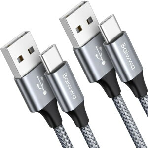 USB Type C P[u^Cvc P[u Baiwwa USB-C to USB-A P[u ^CvC }[d f[^] iPhone16/15 iPhone16/15 ProAXperiaAGalaxy S10 S9 A20 A21ASwitch,̑Android USB-C@Ή