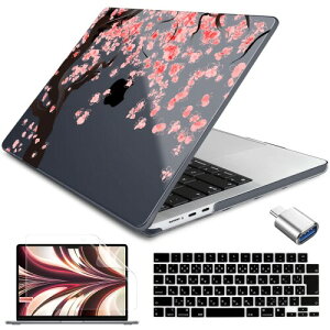 Batianda MacBook Air 13.6 M4 2025 p P[X Jo[ }bNubN GA[ 13C` n[hP[X Air13.6 Retina A2681 Touch ID L[{[h Jo[ & USB-C OTG A_v^[,M403