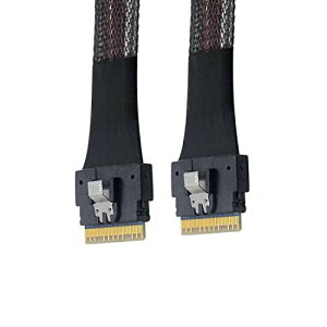 ChenYang CY SFF-8654 8i 74s zXgIXSFF-8654 74s IX PCI-E XC SAS 4.0 ^[QbgP[u 50cm