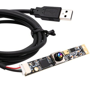ELP 1600fUSBI[gtH[JXJ }CNt Rs[^[p ~j UVC USB2.0WebJLp}CNZLeBWeb߂ EFuJ{[h100xc݂ȂYrfIJ