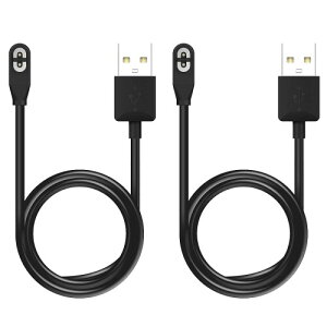 DFsucces Shokz�p�[�d�P�[�u�� ���C�[�d�� USB�[�d�P�[�u�� Aeropex AS800 OpenComm �݊� ���`���C���z���p�A�N�Z�T���[ 1m �u���b�N (2����)