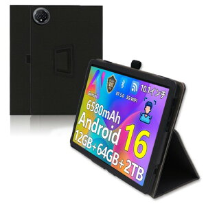 For DOOGEE A9 �P�[�X 10.1�C���` �X�^���h �@�\ �p�x���� �㎿PU���U�[ �L�Y�h�~ �y�� �^�u���b�g �J�o�[ �S�ʕی� �^�u���b�g�p�A�N�Z�T���[ Mosasa ��p �X�}�[�g�J�o�[ �i�u���b�N�j