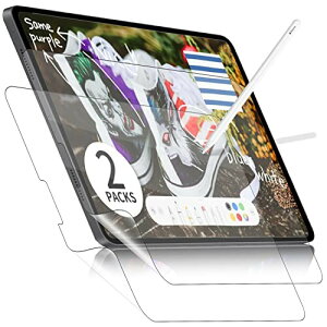 tBfB[ iPad Pro 12.9 ̎ y[p[ZX یtB (2021 5 / 2020 4 / 2018 3)Ή ㎿̂悤 tB ˖h~ A`OA ACpbhv FI