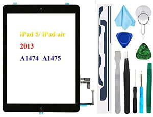 TPhaelay ubN ^b`XN[ iIpad Air Ipad5 fW^CUC[ 2013(A1474 A1475 A1476) 9.7C` + vCXg[ڒ܁iz[{^tj