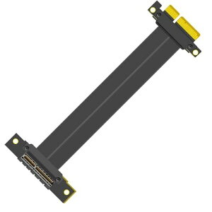 GLOTRENDS 200mm PCIe 3.0 X4CU[P[u - M.2AWiFiAFirewireAUSBATEhJ[hȂǗp