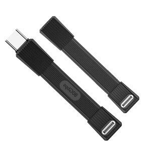 �u���b�N�J���[ 2��/�Z�b�g USB5.0 80Gbps �t���b�g�X���� FPC �I�X-�I�X & ���X�����P�[�u�� ������p�x 90�x 240W 16K 8K 60Hz 5K 40Gbps USB4.0 Thunderbolt�Ή�