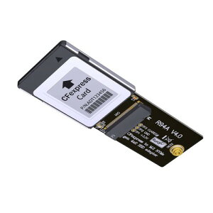 Xiwai NVMe 2230 M.2 M-Key CH SN530 SSD to CF-Express Type-B Adapter CFE for XBOX Series XS PCIe4.0 Expansion Memory Card