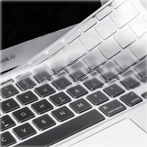 QEZEZA �L�[�{�[�h�J�o�[ 1�p�b�N �m�[�g�p�\�R�� �L�[�{�[�h�J�o�[ ���{��JIS�z�� �t�B���� �ɔ�TPU�f�� ���ϖ� ���� ���������� �h�o�h�� �É� �ϖ� for MacBook Pro M4/M3/M2/M1 14/16 (2024) & MacBoo