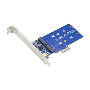 NFHK fA SATA NGFF L[ B+M SSD PCI-E 1x }U[{[h fXNgbv A_v^[ Ro[^[ SSD J[h JMB582 2280 ɁB