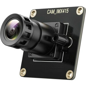 InnoMaker Raspberry Pi�p 4K 8MP �J�������W���[���A����STARVIS IMX415�Z���T�[ 3864x2192@30FPS�AIR�t�B���^�[�APi 5/4B/3B+/Zero/CM4/CM5�Ή� MIPI CSI-2