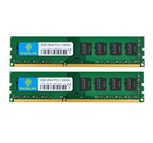 DDR3-1600 PC3-12800U 8GB×2 16GB UDIMM fXNgbvPCp 240Pin d1.5V  1.5V Ή