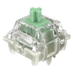 GATERON �x�r�[�J���K���[2.0�L�[�{�[�h�X�C�b�`�A�w�r�[�^�N�^�C��RGB LED 5�s�� �O���[�� 22mm �f���A���X�e�[�W�X�v�����O�t�@�N�g���[�v������59gf�L�[�X�C�b�` MX���J�j�J���L�[�{�[�h�p