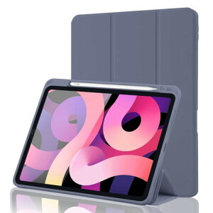 iPad Air 11 �C���` �P�[�X M4/M3/M2 2026/2025/2024 iPad Air ��5/4���� �J�o�[ 2022/2020�N 10.9�C���` Pencil Pro�y�����[ Apple Pencil2 ���C�����X�[�d�Ή� �I�[�g�X���[�v/�E�F�C�N�@�\�Ή� �\�t�g TPU ���^