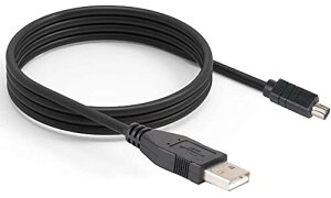 I[fBIt@ UC-E1݊ USBڑP[u fW^Jp f[^] NIKON(jR)p coolpix 5000 4500 4300 Ή 130cm