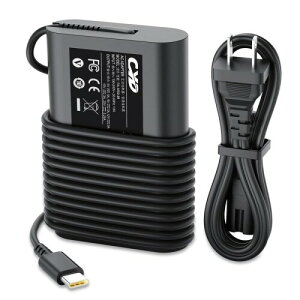 65W USB C PD AC A_v^[ d[d DellpXPS 13 9350 9315 Chromebook 11 3100 Latitude 5420 7420 7390 7370 5530 E5430 3420 7430 7320 3520 5520 Inspironp 7390 DA65NM170 LA65NM170 HA65NM170