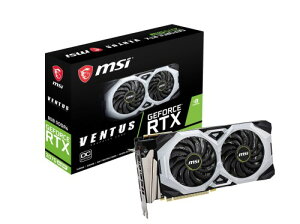 MSI GeForce RTX 2070 SUPER VENTUS OC OtBbNX{[h VD7017