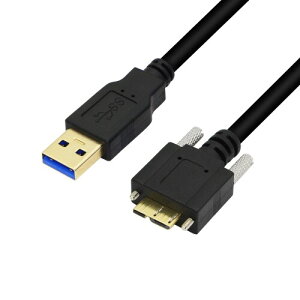 SinLoon microbP[u usb 3.0 micro b cable a - microb Micro B IX-USB3.0 A IX ] 5Gbps f[^̓Ə[d bL pl}EgbNlWt YƗpJAHDDp 0.3M (-)