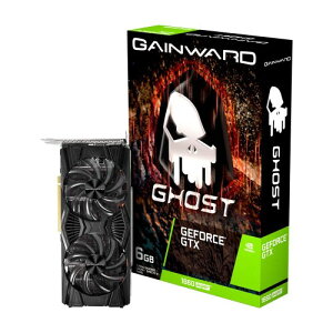 GAINWARD GeForce GTX 1660 SUPER GHOST V1 6G OtBbNX{[h NE6166S018J9-1160X-1-G VD7947