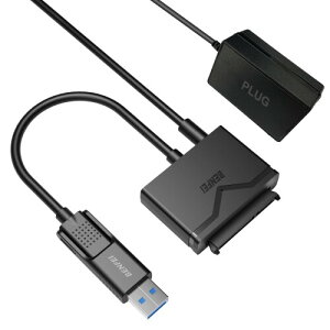 BENFEI SATA-USB 3.0P[uAUSB 3.0-SATA IIIn[hhCuA_v^A2.5 3.5C`HDD / SSDn[hhCufBXN12V / 2AdA_v^tSATAIveBJhCuɑΉAUASPT|[c