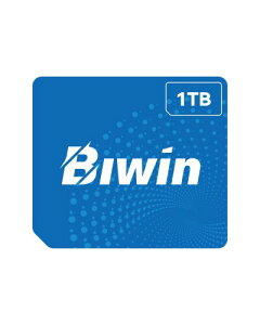 Biwin CL100 Mini SSD 1TB PCIe Gen4x2 NVMe 1.4 �����^SSD �ő�Ǎ�3700MB/s �ő发��3400MB/s IP68�h�o�h�� �ϗ����݌v ����SSD