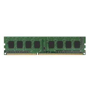 ELECOM �f�X�N�g�b�v�p���݃����� DDR3-1600 PC3-12800 8GB EV1600-8G/RO