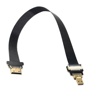 CYFPV Mini HDMI-}CNHDMIFPCtbgP[u1080PAFPV HDTV}`Rv^[qʐ^p USB CIXUSB AX