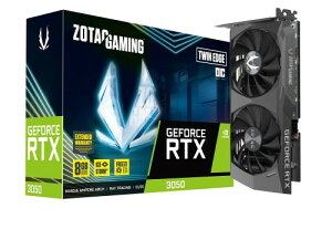 ZOTAC GAMING GeForce RTX 3050 Twin Edge OC OtBbNXJ[h 8GB GDDR6