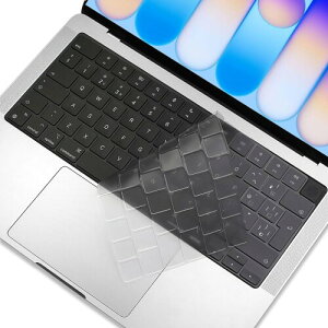 Apple Macbook Air 13/15(2026)/Pro 14/16(2026)/Neo(2026) ���p �L�[�{�[�h�J�o�[ �P�[�X AUDASO (13/14/15/16�C���` | M5/M4/M3/M2/M1�V���[�Y�Ή�) �N���A �J�o�[ ���{��JIS�z�� �^�C�s���O�ŃY���Ȃ� ����TPU ���^