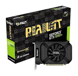 Palit NVIDIA GeForce GTX1050Ti 4GB STORMX (NE5105T018G1-1070F) rfIJ[h