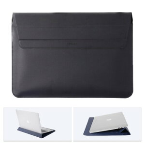 POKLOX���b�v�g�b�v�o�b�O�X���[�u�A13�C���`-14�C���`MacBook�p�A�p�x�����\�A���ɗD�������U�[�A�v���~�A������ - �y�ʁA�_��A�v�V�I�Ȏ��C�f�U�C���A�I�t�B�X���������� (�u���b�N)