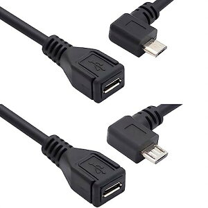 chenyang CY Micro USB 2.0 IX - Micro USB 2.0XP[u E 90xpxt tsڑ 0.5M