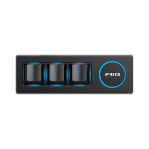 FiiO KB1K �u���b�NFIO-KB1K-B �~�j�L�[�{�[�h �m�u�t�� ���^�L�[�{�[�h �L�[�p�b�h �V���[�g�J�b�g