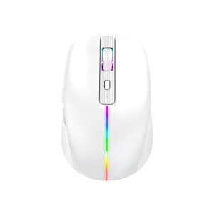 AmeToNana J CX}EX Bluetooth u[gD[X  {^É [d ߓdf 3DPI[h 6{^x Mac/WindowsɑΉ GSm~NX/y ݑΖ(white)