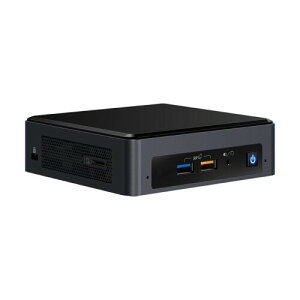 Intel (�C���e��) NUC 8 ���C���X�g���[���L�b�g (NUC8i5BEK) - Core i5 �V���[�g �R���|�[�l���g�̒ǉ��s�v