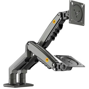 NB ERGONOMIC fAj^[A[ fAfBXvCA[ fAj^[A[ 2 17`27C`Ή ω׏d2`9kg KXXvO ObgNv VESA100*100/75*75mm