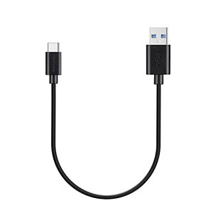 MaGeek USB Type-C 3.0 P[u USB 3.0 & USB-C 3.0 P[uƏ[d P[u Galaxy S10 / S9 / S9+ / iPad Pro (2018, 11C`) / MacBook/MacBook Air (2018) / Xperia XZ1 Ή (0.3m, )