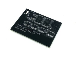 PC-E500/PC-E650�V���[�Y�p 256KB FRAM�J�[�h