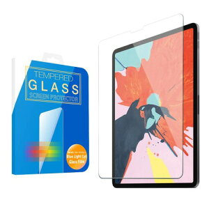 MS factory iPad Pro 12.9 ��6/5/4/3���� �p �K���X �t�B���� �u���[���C�g �J�b�g 90% �����K���X �ی�t�B���� iPadPro 12.9 2022 ��6���� 2021 ��5���� 2020 ��4���� 2018 ��3���� �Ή� �K���X�t�B���� �A�C
