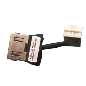 HSSDTECH DCCp[WbN[d|[gdRlN^P[ut 02DC033 450.0DA08.001 Lenovo p ThinkPad Yoga 11e 5th Gen 20LM 20LN 11e 5th Gen 20LQ 20LR DC in Power Jack Charging Port Connector