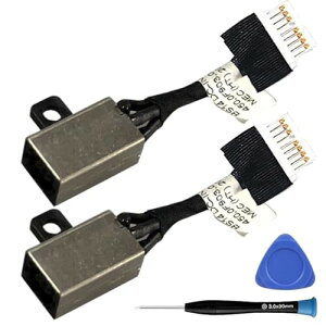 ZHUROUPU Ήfor Dell Ifor NSpiron 14 5481 5482 5485 5491 5591 ̂߂ DC ͂̃WbÑ\Pbg̏[`P[u̎ւ P93G CpƂ 1  WJXD9 0WJXD9 P93G001 P93G002 450.0F903.0011  2 i2Pcsj