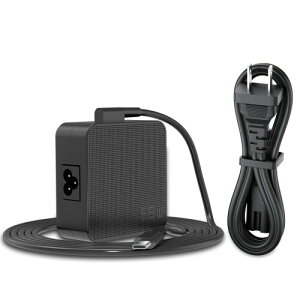 QYD 65W fpType-C USB C ACA_v^[ dA_v^[ m[gp\R[d y ΉDell Latitude 3400 3410 3490 3500 3510 3590 3310-2-in-1 3390-2-in-1; for Dell Latitude: 9510 9410-2-in-1 9420-2-in-1Ȃ m[gPC