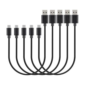 MaGeek V[g}CNUSBP[u  USB 2.0 A IX->}CN B Ə[d P[u Samsung, HTC, Sony, Sharp, Motorola,LG, Google, Nokia Ȃ Ή (0.3m, )