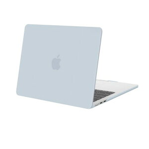 MOSISO �Ή��@�� MacBook Air �P�[�X 13�C���` M5 2026 M4 M3 M2�`�b�v 2025-2022���� A3449 A3240 A3113 A2681�A�ی� �Ή��@�� MacBook Air 13.6�C���` �v���X�`�b�N �n�[�h �P�[�X �J�o�[(�x�r�[ �u���[)