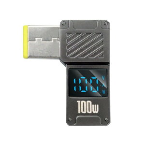 Xiwai USB-C PD 65W [dA_v^[ Type-C ͂璷`WbN X}[g LED fW^fBXvC 100W o 20V 5A [dRlN^ Thinkpad X1 Legion Y7000P m[gp\Rp