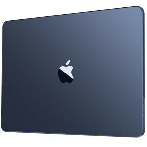 Soonjet�Ή� MacBook Air 13�C���` �P�[�X M5/M4/M3/M2 ���f�� A3449 A3240 A3113 A2681 2026 2025-2022�N���� ���őϋv���̂���v���X�`�b�N���n�[�h�V�F���ی�P�[�X-�~�b�h�i�C�g