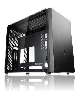 RAIJINTEK CWebN PCP[X ~h^[ OPHION M EVO TGS 3mm KX Micro-ATX & Mini-ITXΉ ⃉WG[^[Ή